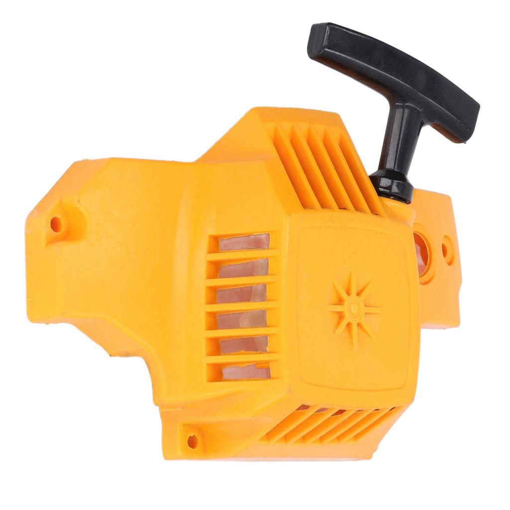 Recoil Rewinding Pull Start Starter Assembly ABS Replacement for PARTNER 350 351 Chainsaw
