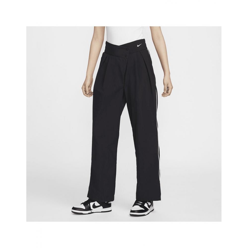 

A Nike Women S Mid riSe Repel pAntS Fv7542 010 black light white/65