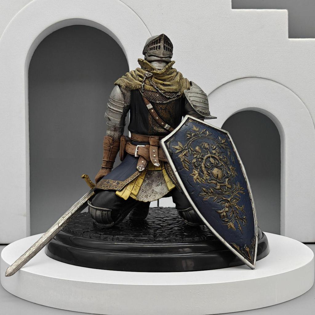 Dark Souls Elite Knight Artorias Figurine