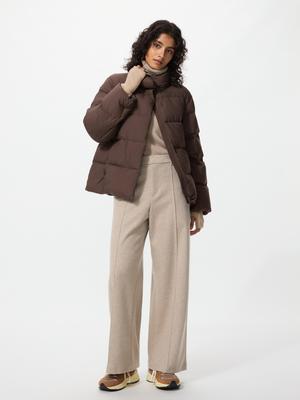 Brushed Jersey Wide Pants