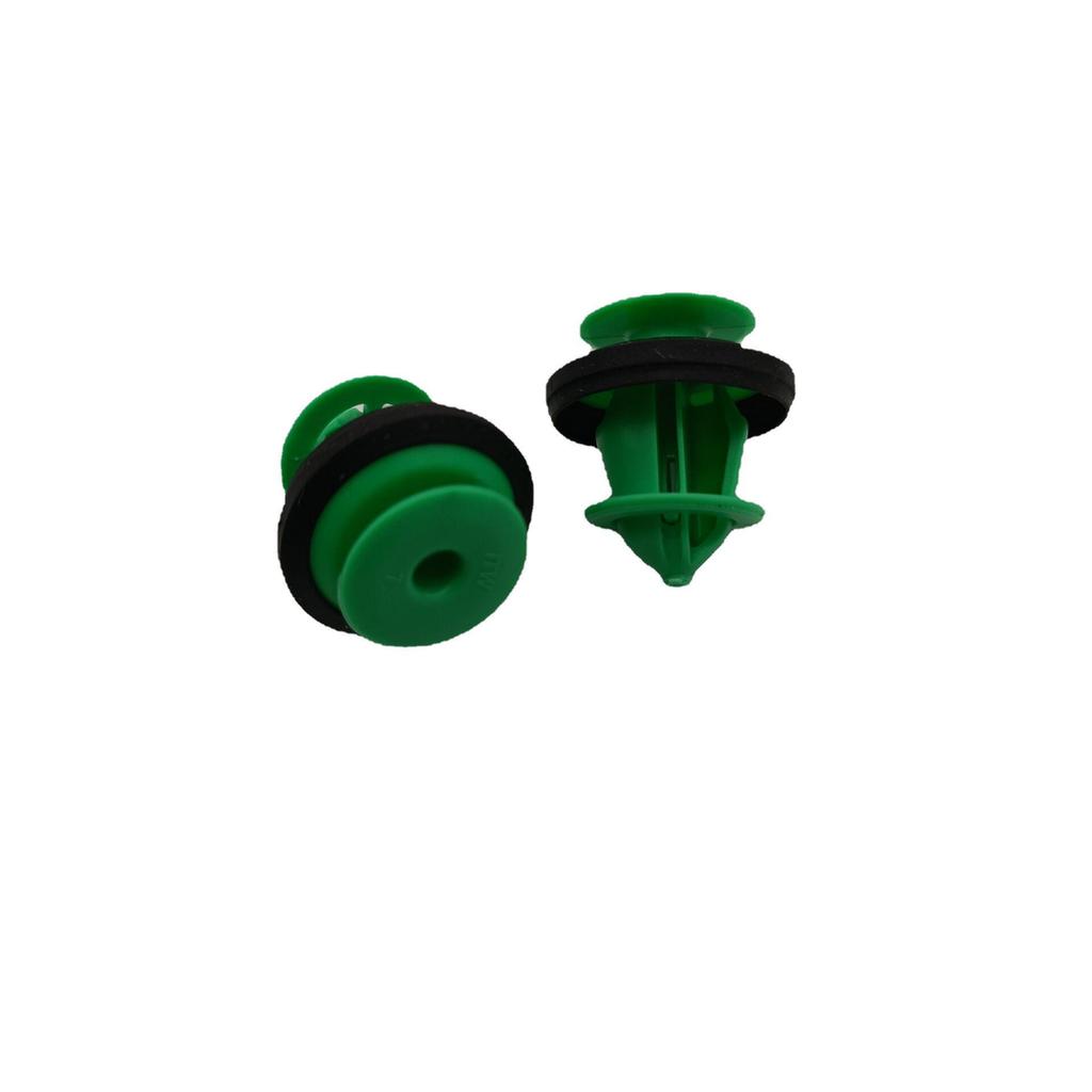 Clip per Pannello Portiera Auto Zotye con Anello - Adatta al Modello Nuova Lavida, Clip Resistente in Nylon