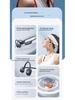 X16 Bone Conduction Bluetooth Headset: Waterproof, Silicone, 32GB Memory, Ideal for Sports & Running