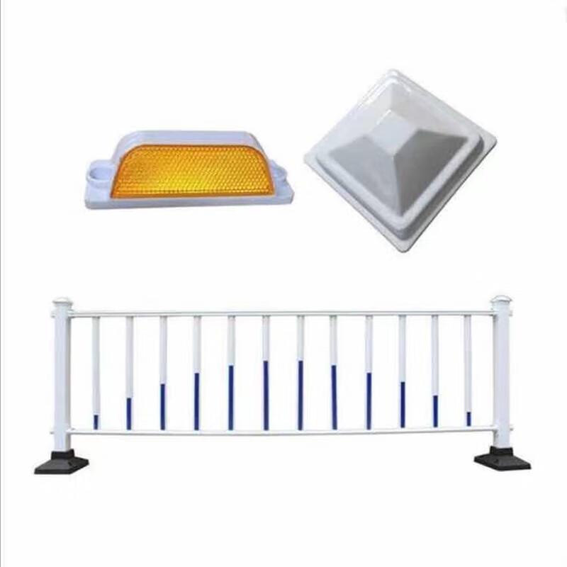 Galvanized Road Safety Guardrail