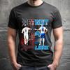 Detroit City Sports Tribute Unisex T-Shirt Football and Baseball Mashup Art Unisex T-Shirt