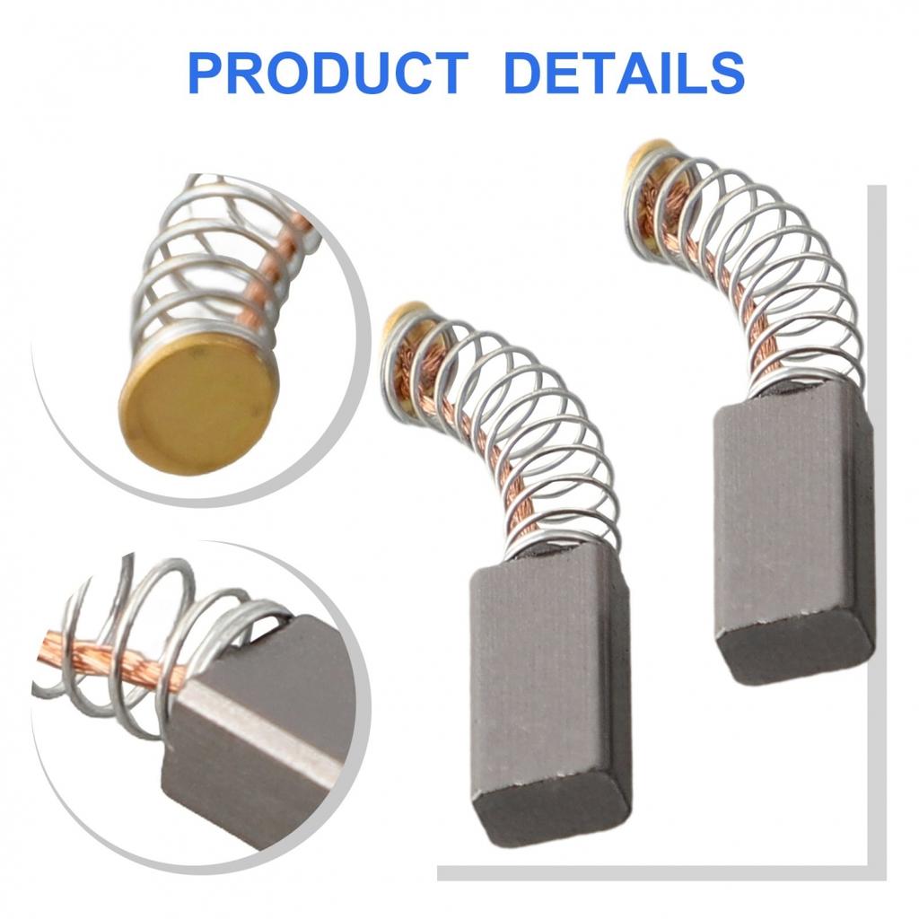 Karbonbørste Karbonbørster Elektroverktøy Del Slitesterk