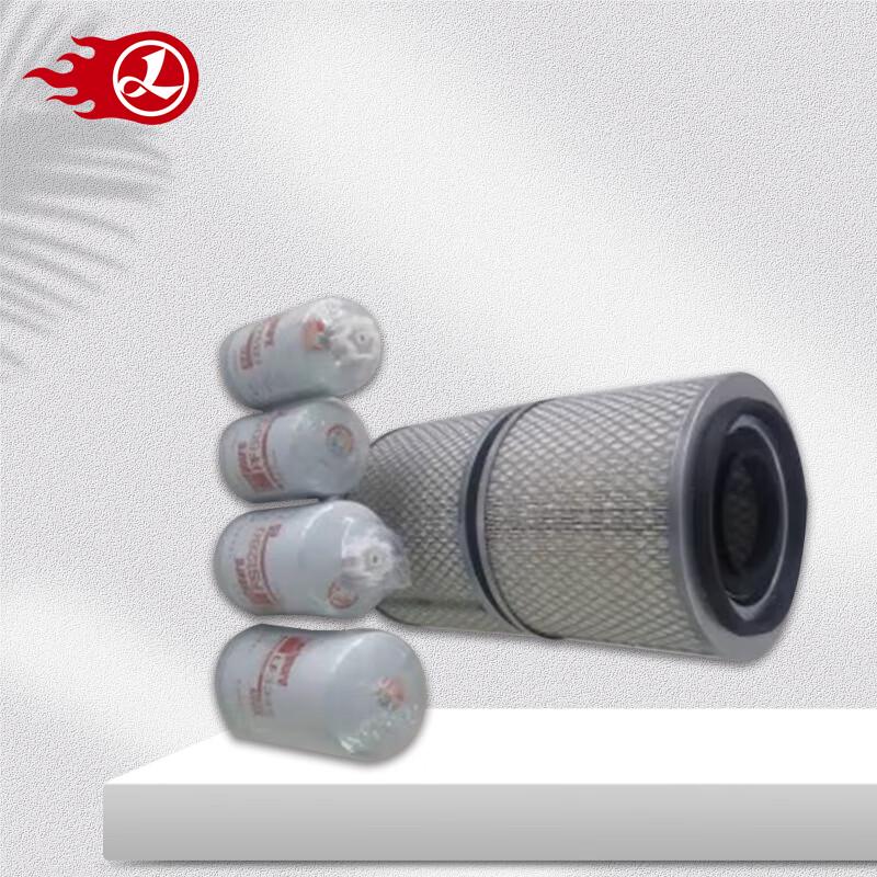 Lei Xiang 5-Piece Engine Filter Kit for Dongfeng EQ2102N