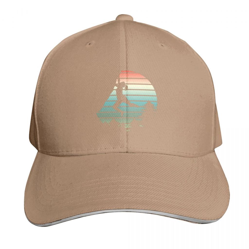 Vintage Bouldering Rock Climbing Baseball Cap Dropshipping New Hat Uv Protection Solar Hat Dad Hat Luxury Women Unisexs