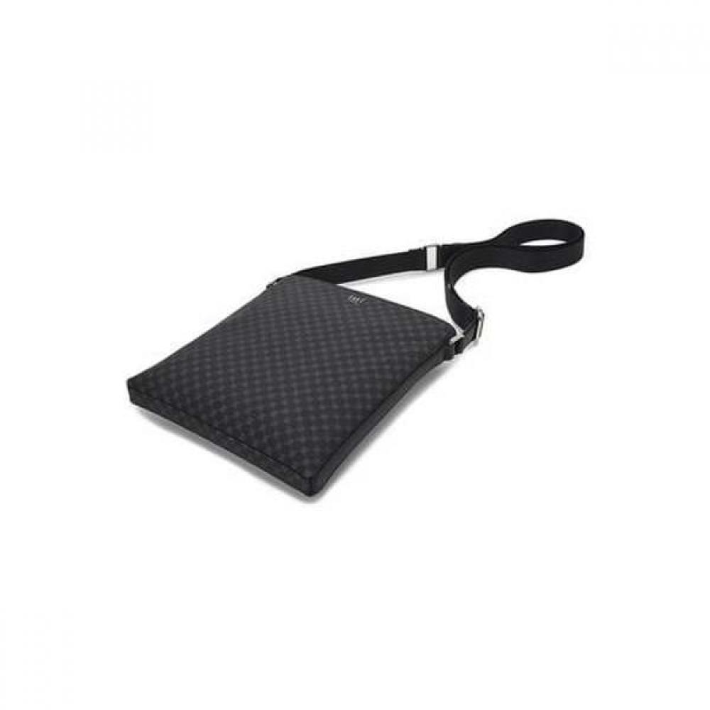 Daks Black Dd Pattern Crossbody Bag Dbba4f470bk