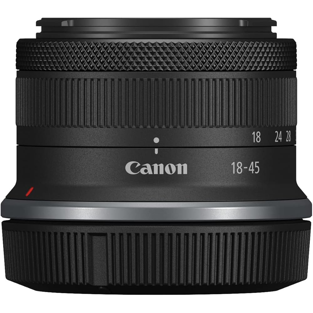 [Full Refund Guarantee] [Fastest Shipping] Canon RF-S18-45mm F4.5-6.3 IS STM Good Condition Opera...