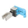 Plastic Sewing Machine Presser Foot Heavy Duty Durable Universal Presser Foot Precise Compatible Professional Presser Foot