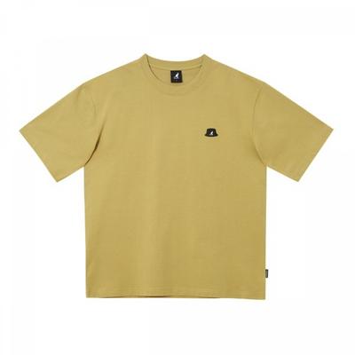 KANGOL Legacy Wool Casual T musTard 2834