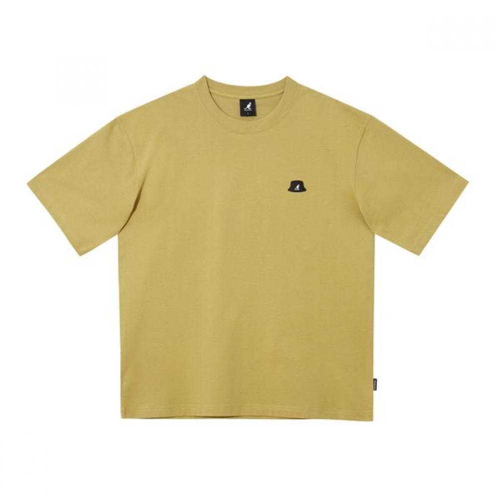 Kangol Legacy Wool Casual T musTard 2834 SS