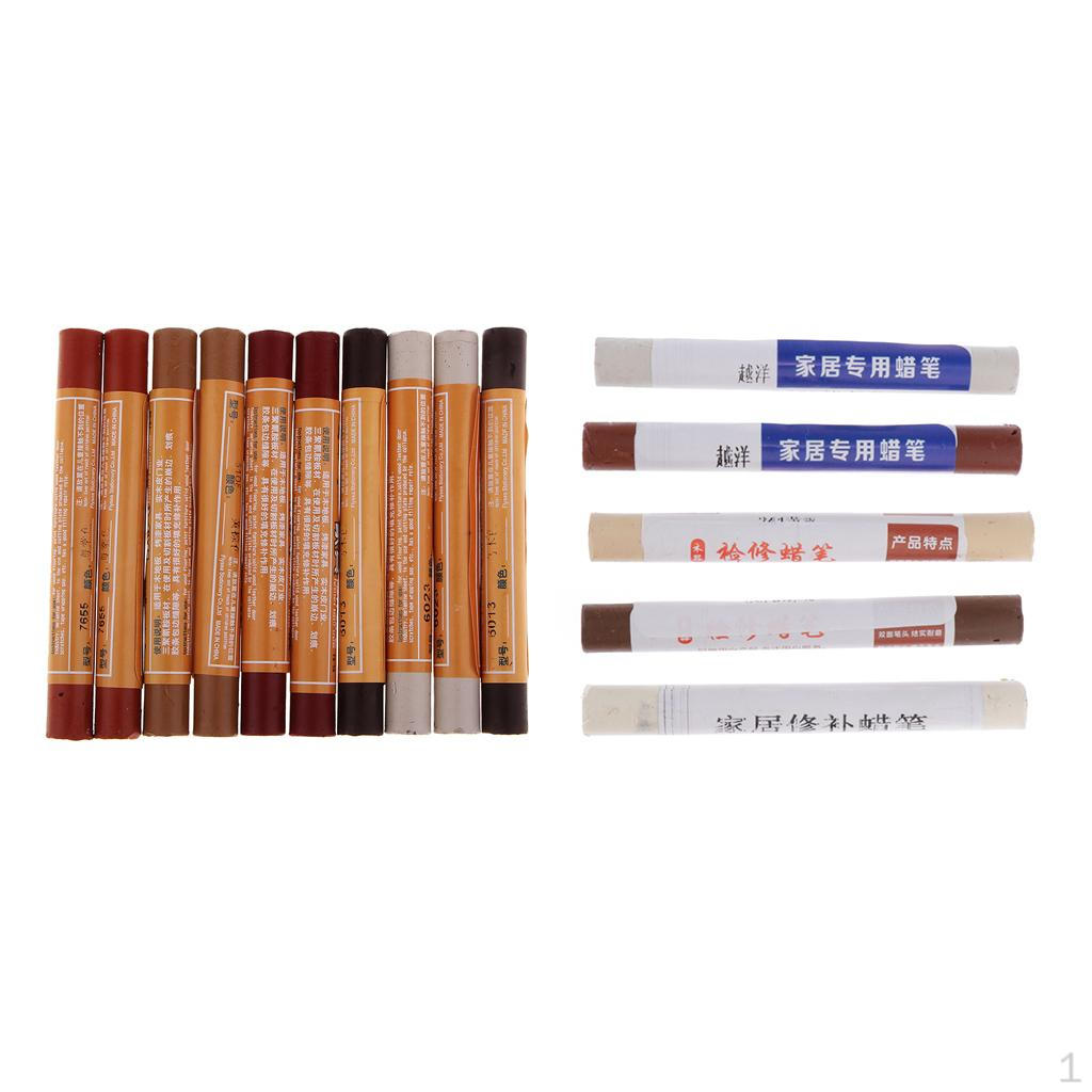 15 Repair Kit Markers Wax Pens Tools