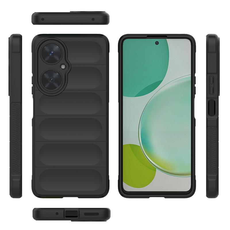 For Huawei Nova 11i Case Cover Huawei Nova 11i 11 Pro Ultra Capas Shockproof Luxury Back Bumper Soft TPU Fundas Huawei Nova 11i