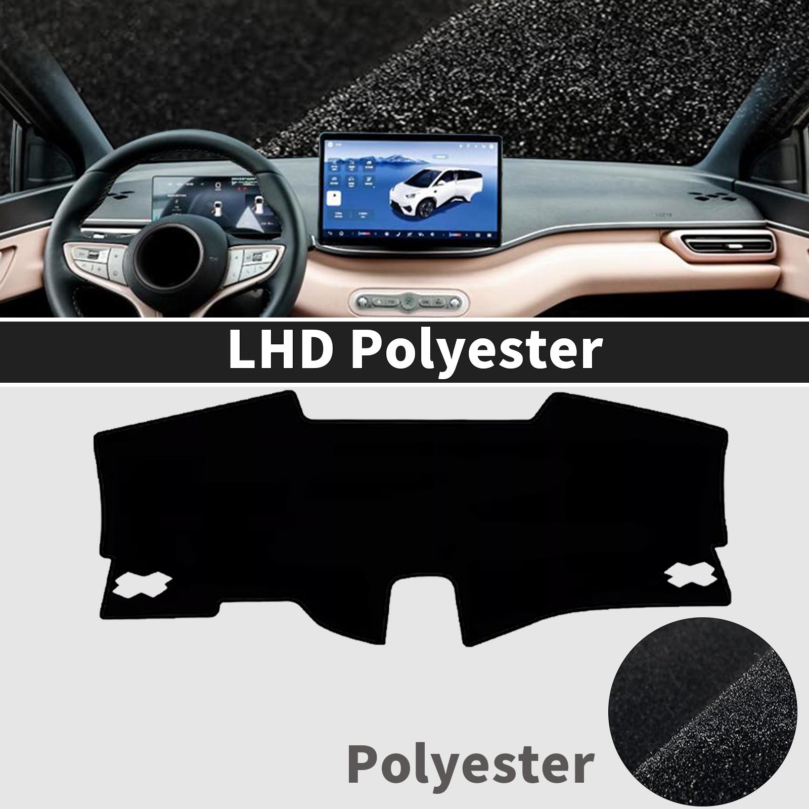 

Подходит для BYD Seagull ATTO 1 Dolphin Surf 2025 2026 Коврик на приборную панель автомобиля Чехол на приборную панель Коврик DashMat Солнцезащитный Ковер Защитные Аксессуары