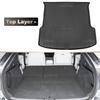 For Xpeng P7+ 2024-2026 2025 TPE Trunk Mat Mat Cargo Liner Protective Cover Waterproof Accessories