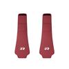 2Pcs Car Seat Headrest Cover Anti-Dirty Elastic Protective Dust Cover Key For Volkswagen VW GTI Golf Caddy Tiguan Amarok Arteon zh3