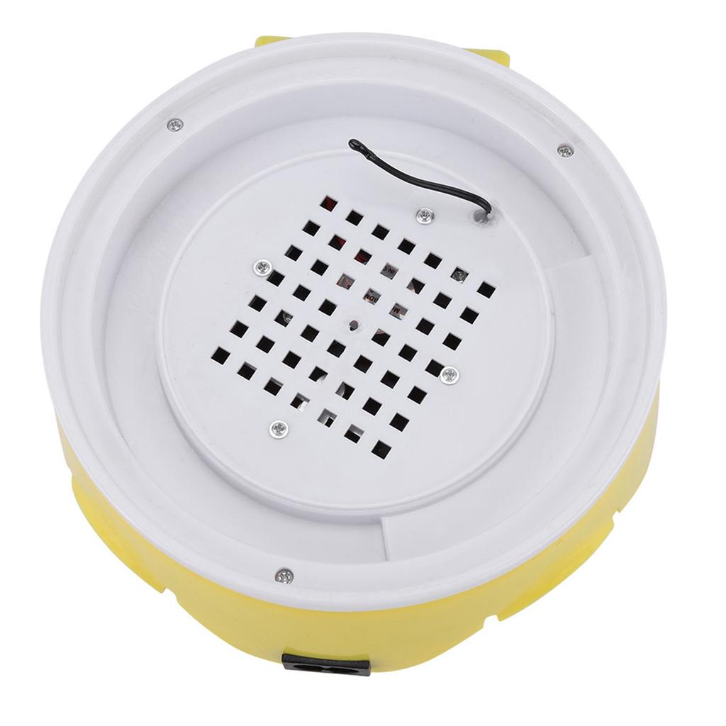Clear Digital Chicken Duck Bird 7 Egg Incubator Hatcher Househould