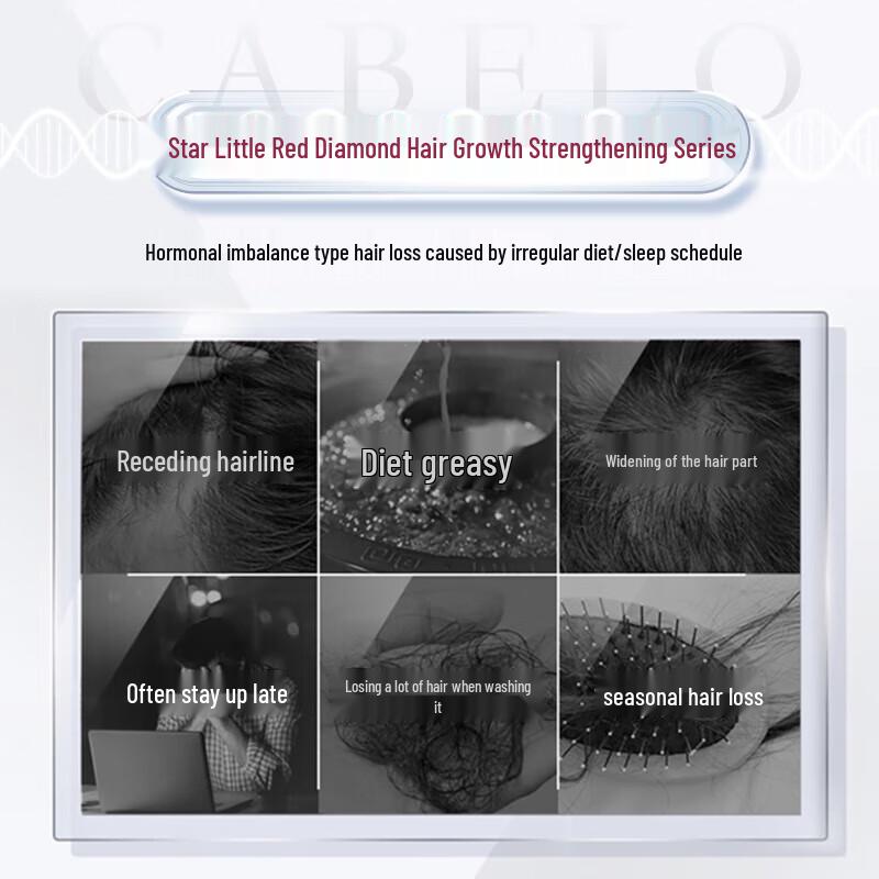 CABELO Enhanced Hair Growth & Anti-Breakage Conditioner