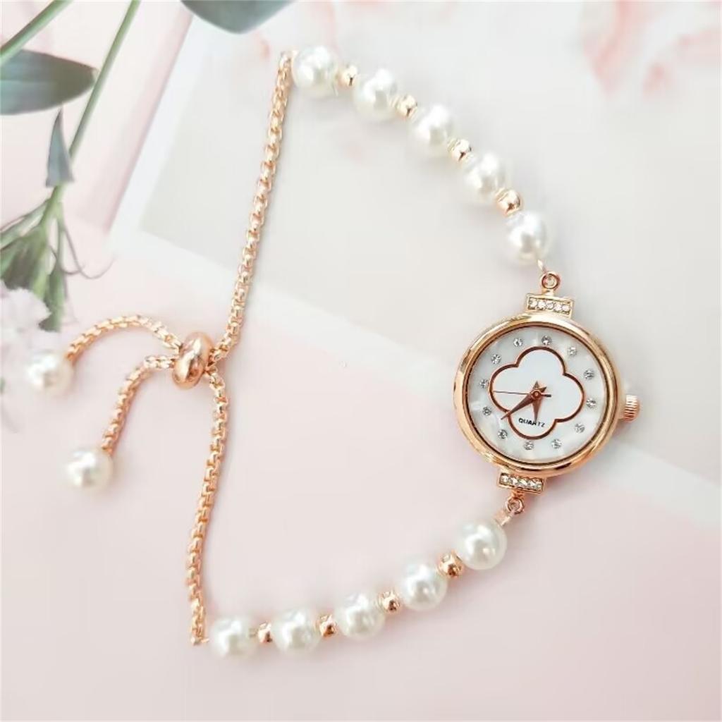 Women Fashion Leather Watch