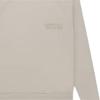 Fear of God Essentials FW22 Crewneck With Letter Logo Print Fleece Sweatshirt Unisex Tops Smoke-Grey FOG-FW22-316