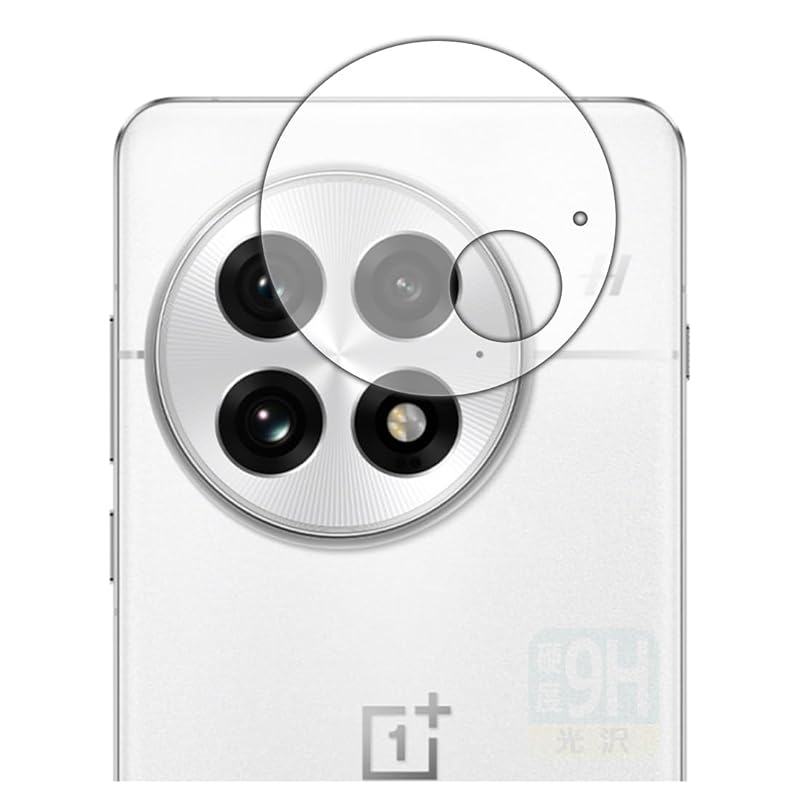 

PDA workshop OnePlus 13 correspondence 9H high hardness [glossy] protection film [For camera lens] made in Japan