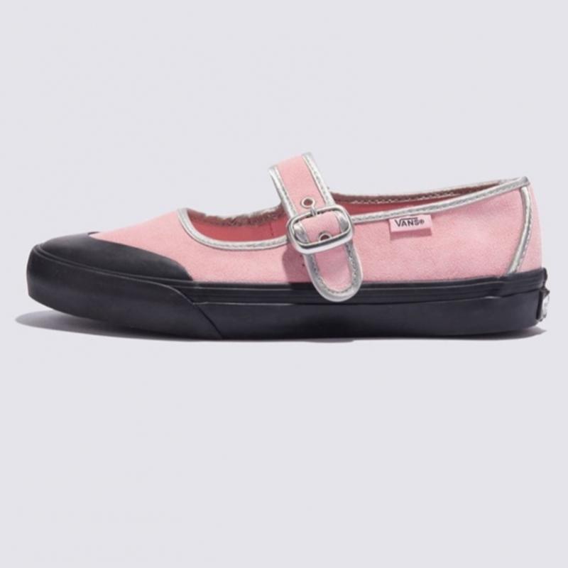Vans Mary Jane Pink Dark Metal Vn000crrpib