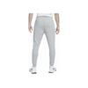 Nike Dri-Fit Solid Casual Training Sweatpants Men Bottoms Grey CZ6380-063