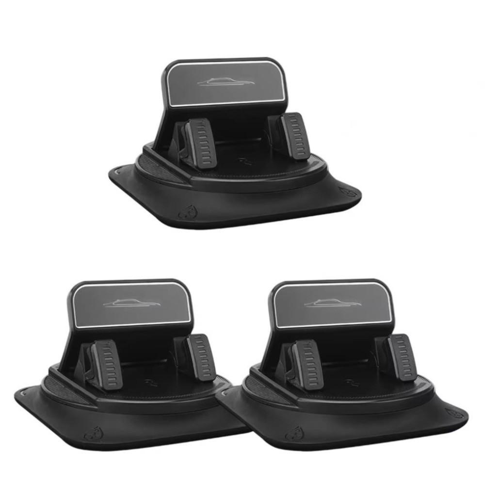 Non-Slip Car Phone Holder 360 Degree Rotatable Mobile Phone Holder  Dashboard Use