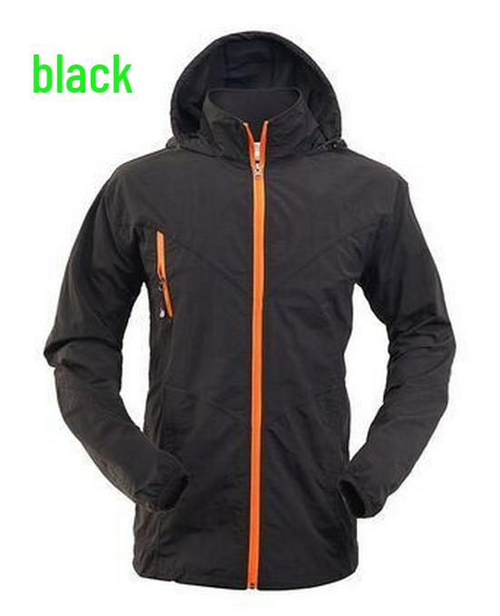 Unisex Breathable Quick-Dry Suit for Fishing & Hiking, Customizable Logo, Spring/Autumn Style