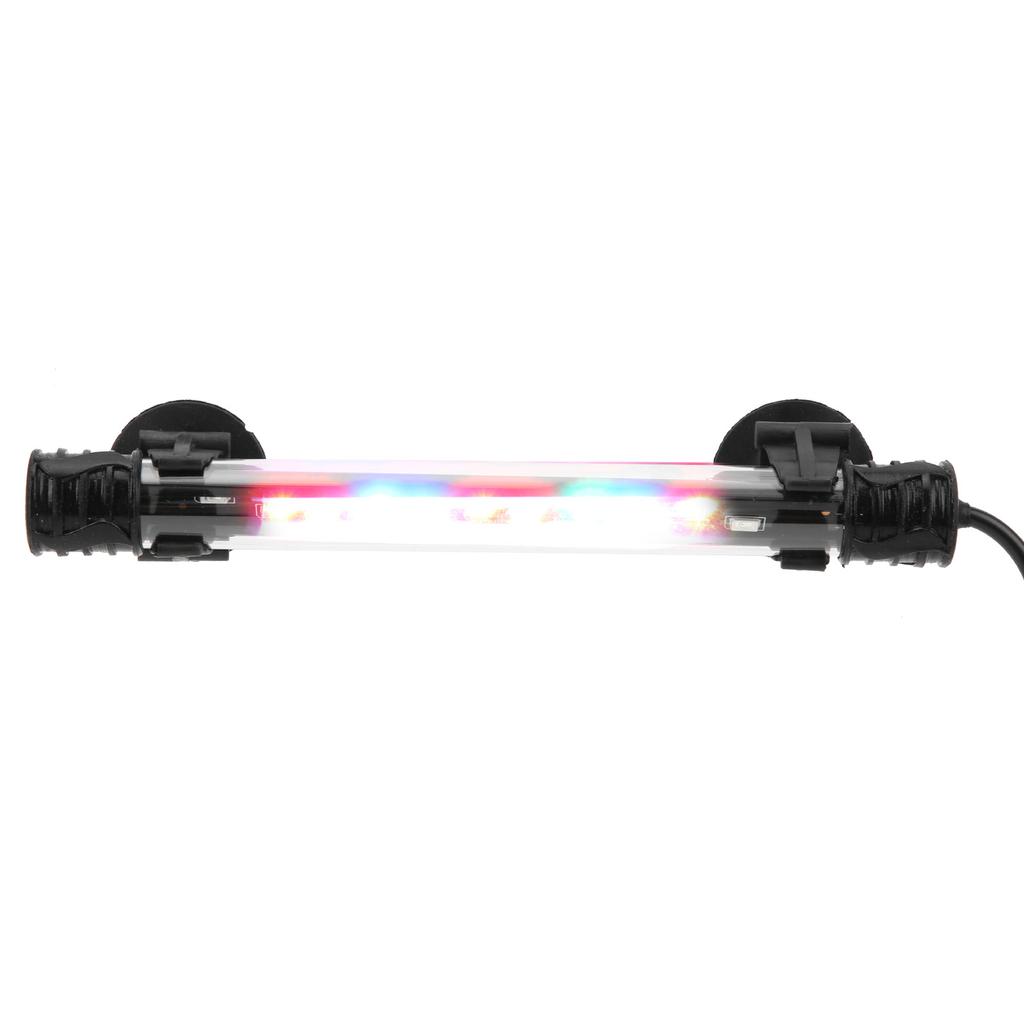 Aquarium Lamp Waterproof HighBrightness LED Light with Suction Cup for Fish Tank Aquarium