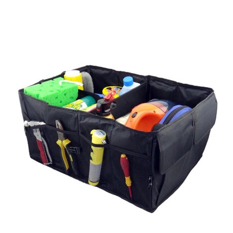 Foldable Oxford Cloth Car Trunk Storage Bag