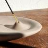 Oval Concrete Incense Stick Holder Incense Burner Stick Holder Line Plate Sandalwood Coil Base Yoga Studios Home Decoration Gift