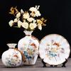 Modern Ceramic Vase Ornament for Living Room or TV Cabinet Display