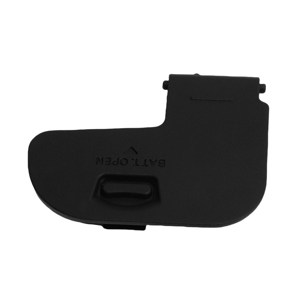 Battery Door Cover Replacement for R7 ABS Camera Battery Door Cover Lid Repair Part