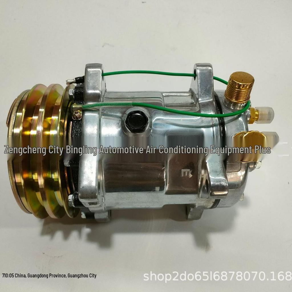508 Car and Van Air Conditioning Compressor for Refrigeration Systems