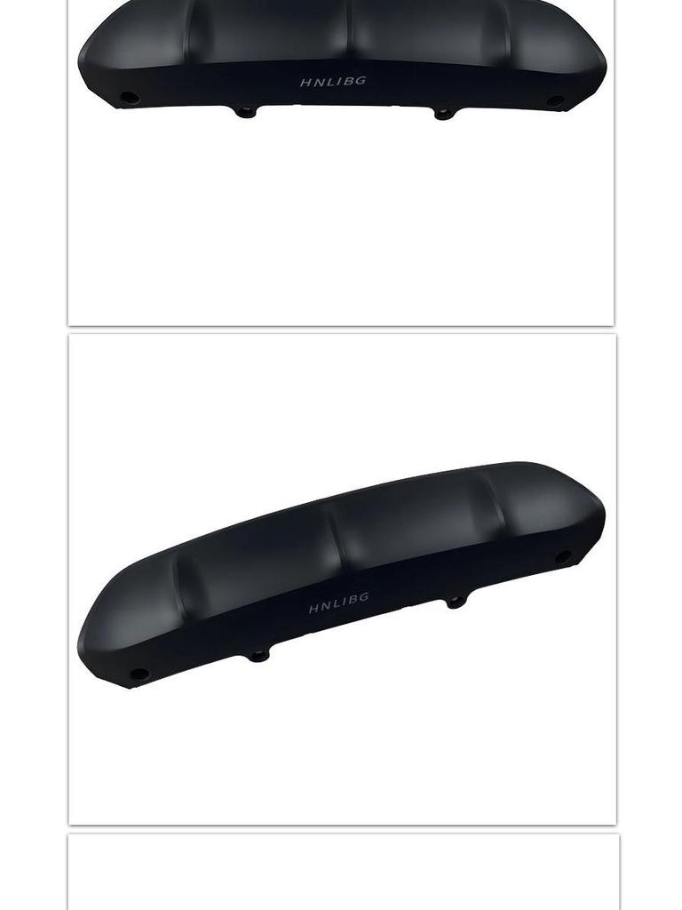 Front Bumper Tow Hook Cover for Land Rover Range Rover Evoque 2020 (LR128229, LR138689) - Primer