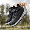 Cotton shoes, velvet and cotton, new winter warm elderly shoes, sports running and walking shoes, the same mother shoes for men and women