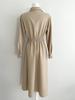 2026 Spring Korean Chic French Style Waist-Cinched Slimming Dress for Women