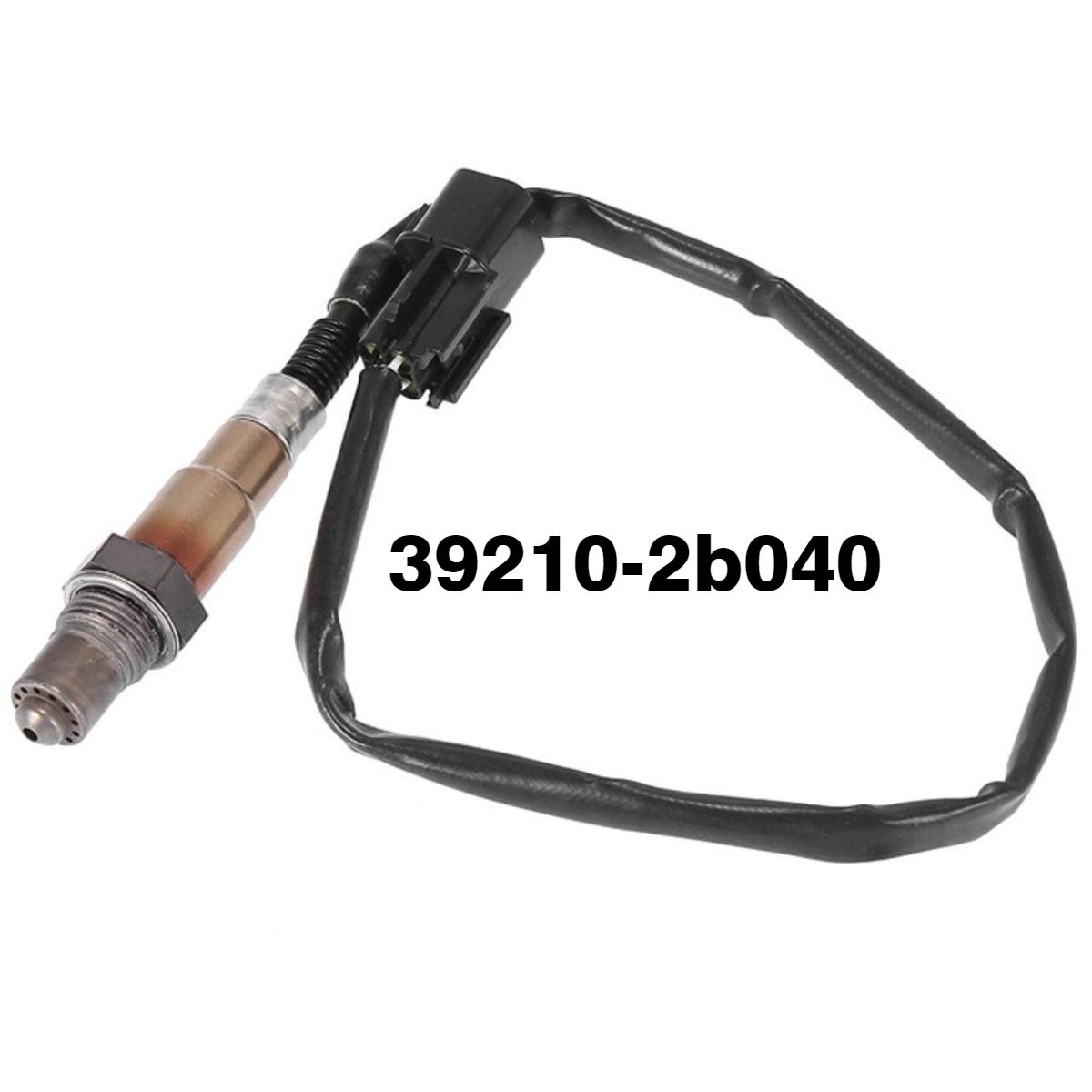 Suitable for kia hyundai oxygen sensor 392102b040; 39210-2b040, 39210 2b040