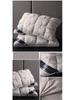 Five-star Hotel Super Soft Neck Support Pillow - Down Alternative Pillow Core