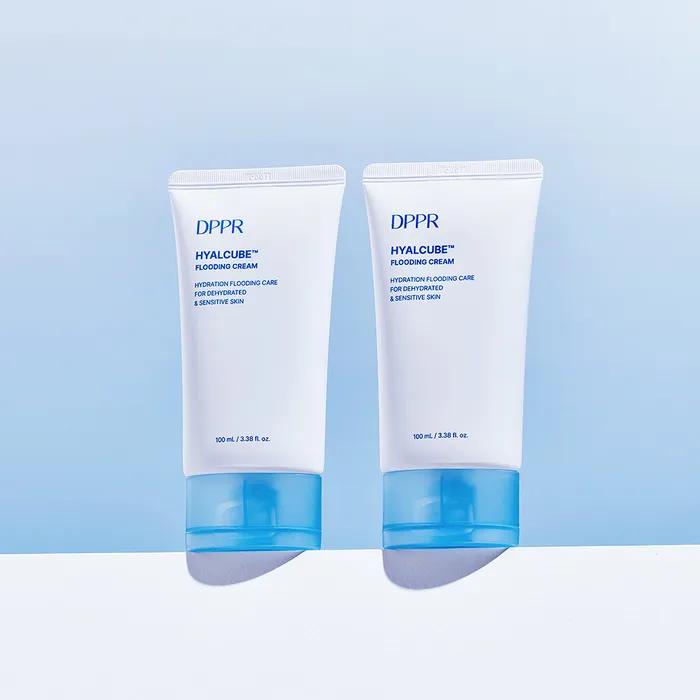 [Double Set] Hyaluronic Acid HyalCube Moisturizing Cream 100ml