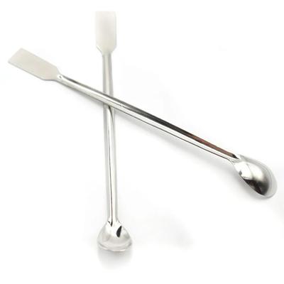 Effective Lab Sampling Spoon Lab Sampling Spoon Spatula Tool Length Material