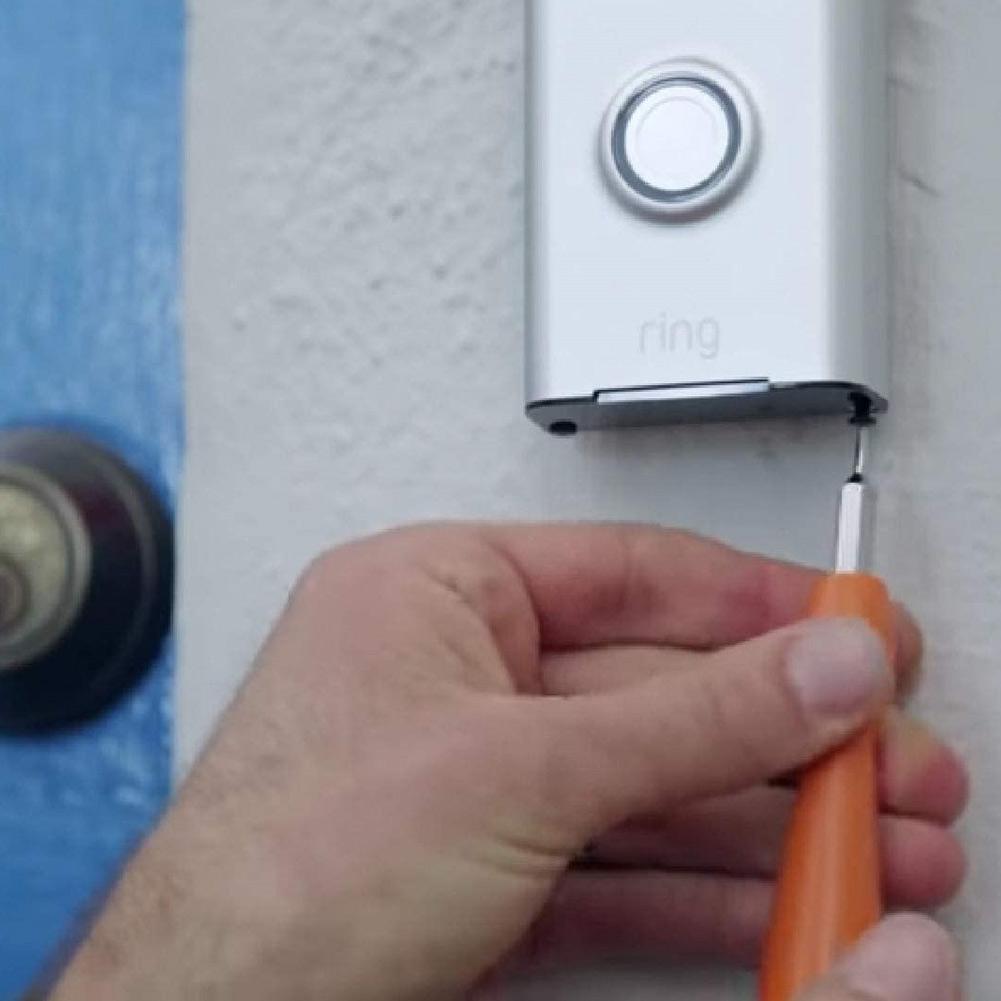 17 STK Skrutrekkersett ABS Black Carbon Steel Fashion