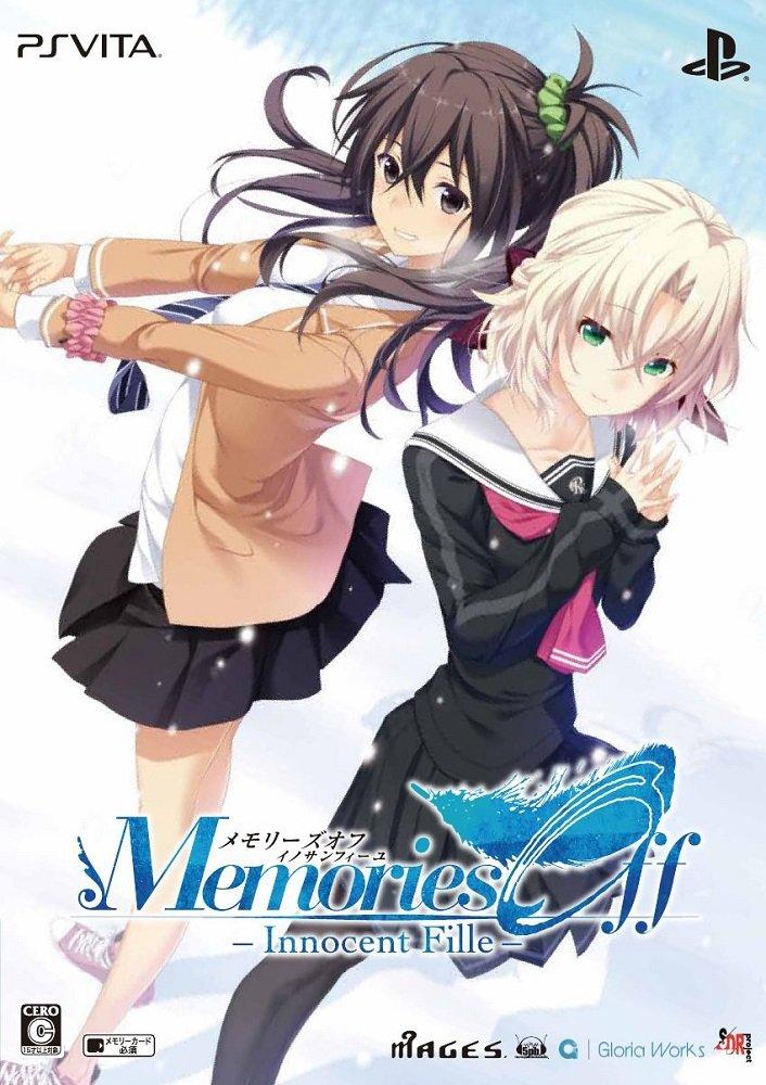 

Memories Off Limited Edition Издание включает Off Sound и Off Setting Material PS Vita -Innocent Fille- [Ограниченное содержимое] Memories -Innocent