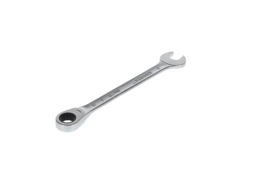 Gedore Combination Ratchet 2297094 Wrench, 11mm,