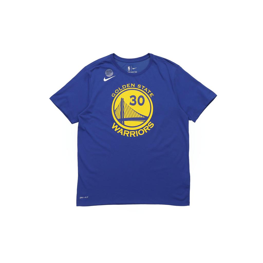 Nike Nba Golden State Warriors Graphic T-shirt 870775-496