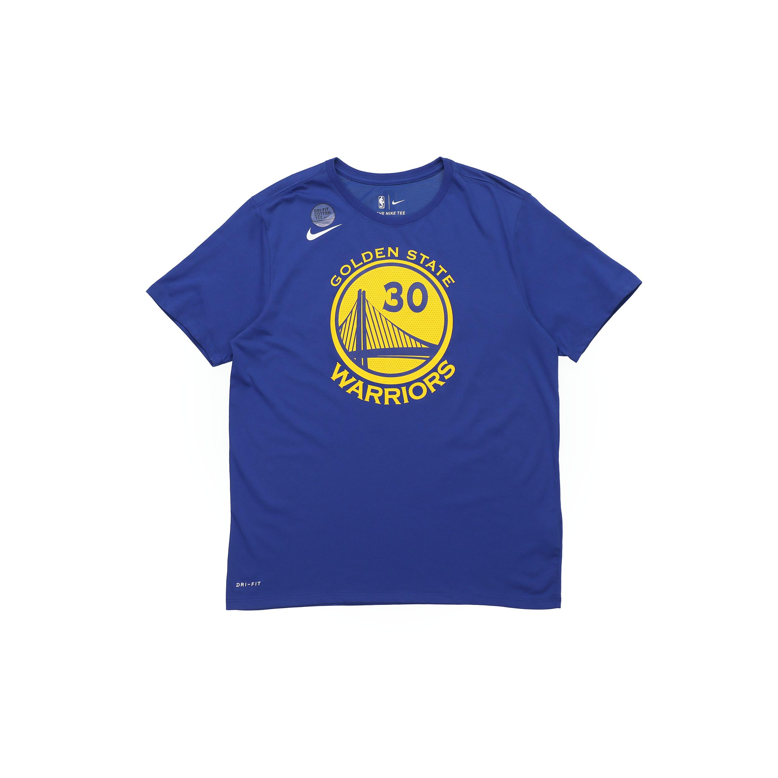 Графическая футболка Nike NBA Golden State Warriors 870775-496 XXXL
