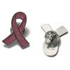 10Pcs Elegant Enamel Ribbon Bows Butterfly Brooch Alloy Pin For Weddings Parties Costume Accessories