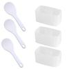 3Pcs Colorful Japanese Cuisine Onigiri Mold DIY Mini Sushi Maker Kit  Kitchen Utensil